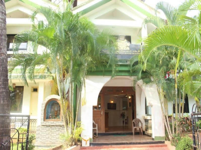 Amigo Plaza Hotel Colva Exterior foto