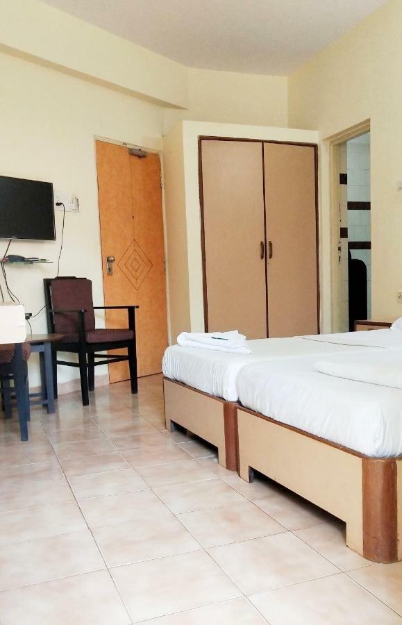 Amigo Plaza Hotel Colva Exterior foto