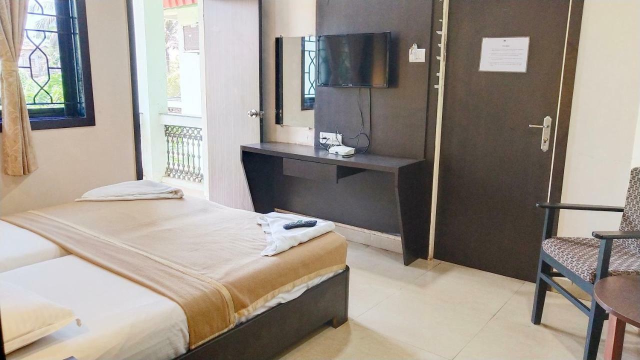 Amigo Plaza Hotel Colva Exterior foto